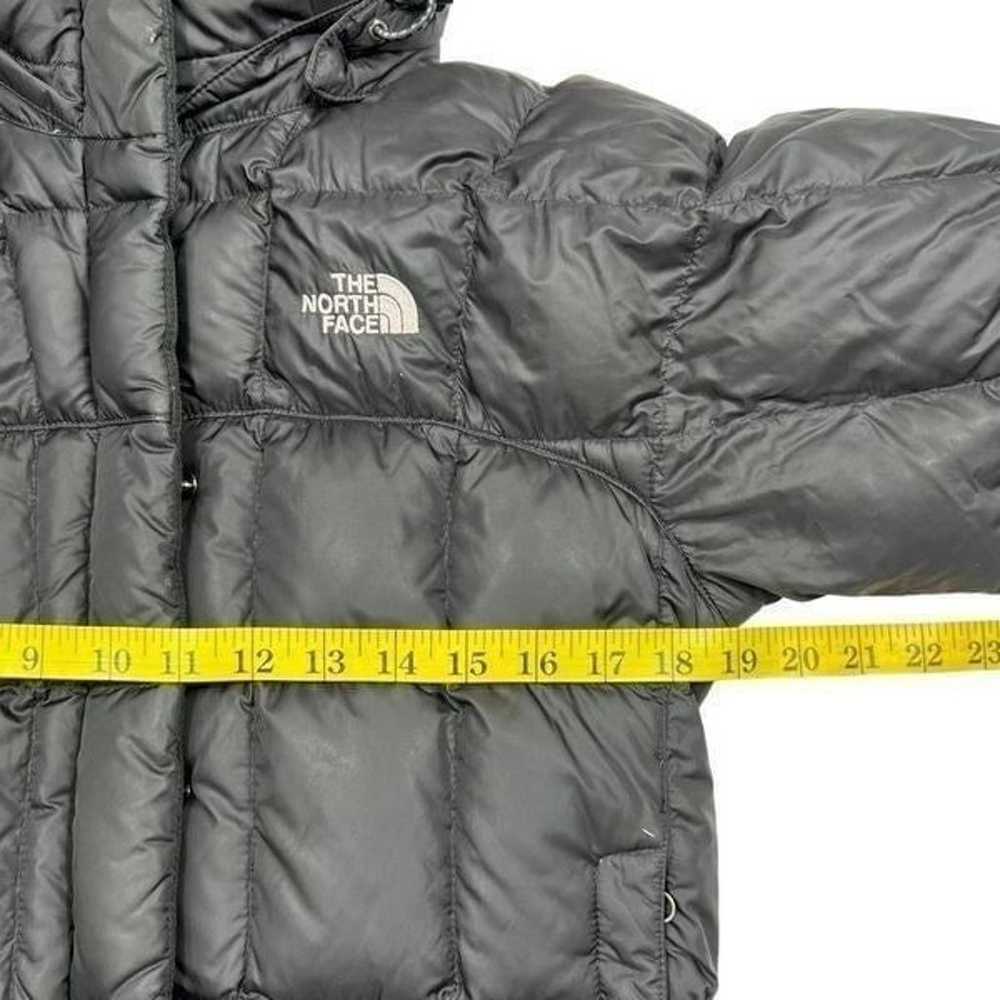 The North Face Metropolis Goose Down 600 Fill Hoo… - image 8