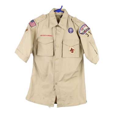 Age 12-13 Boy Scouts Of America Short Sleeve Shir… - image 1