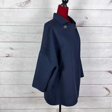 Boden Cape Jacket Wool Blend - image 1