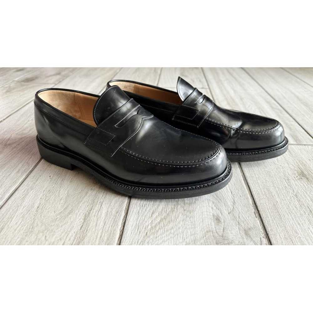 Church's Leather flats - image 3