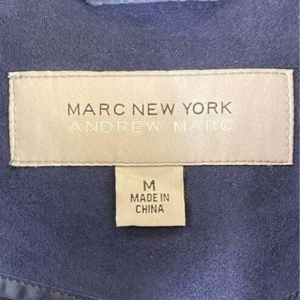 Marc New York Blue Jacket - Size Medium - image 3