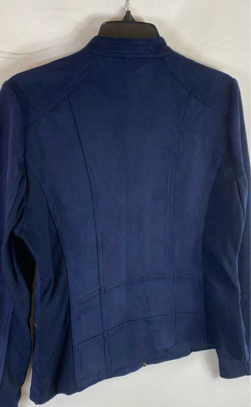 Marc New York Blue Jacket - Size Medium - image 6