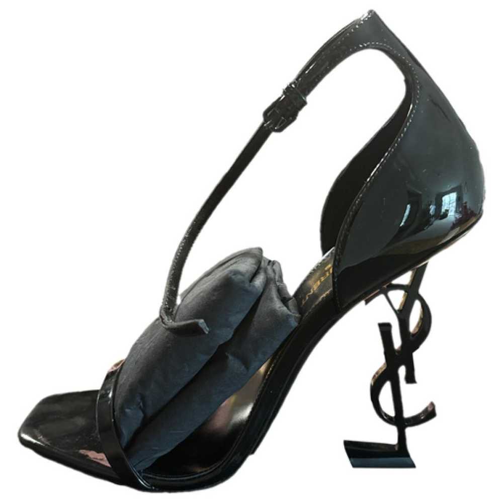 Saint Laurent Patent leather heels - image 1