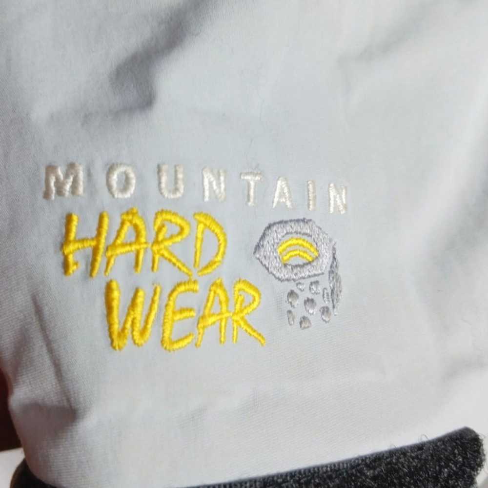 W73 GUC $375 Mountain Hard Wear Gore Tex Waterpro… - image 9