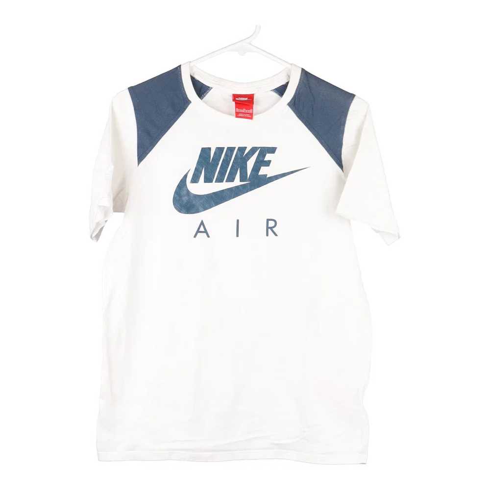 Age 13-15 Nike T-Shirt - XL White Polyester - image 1