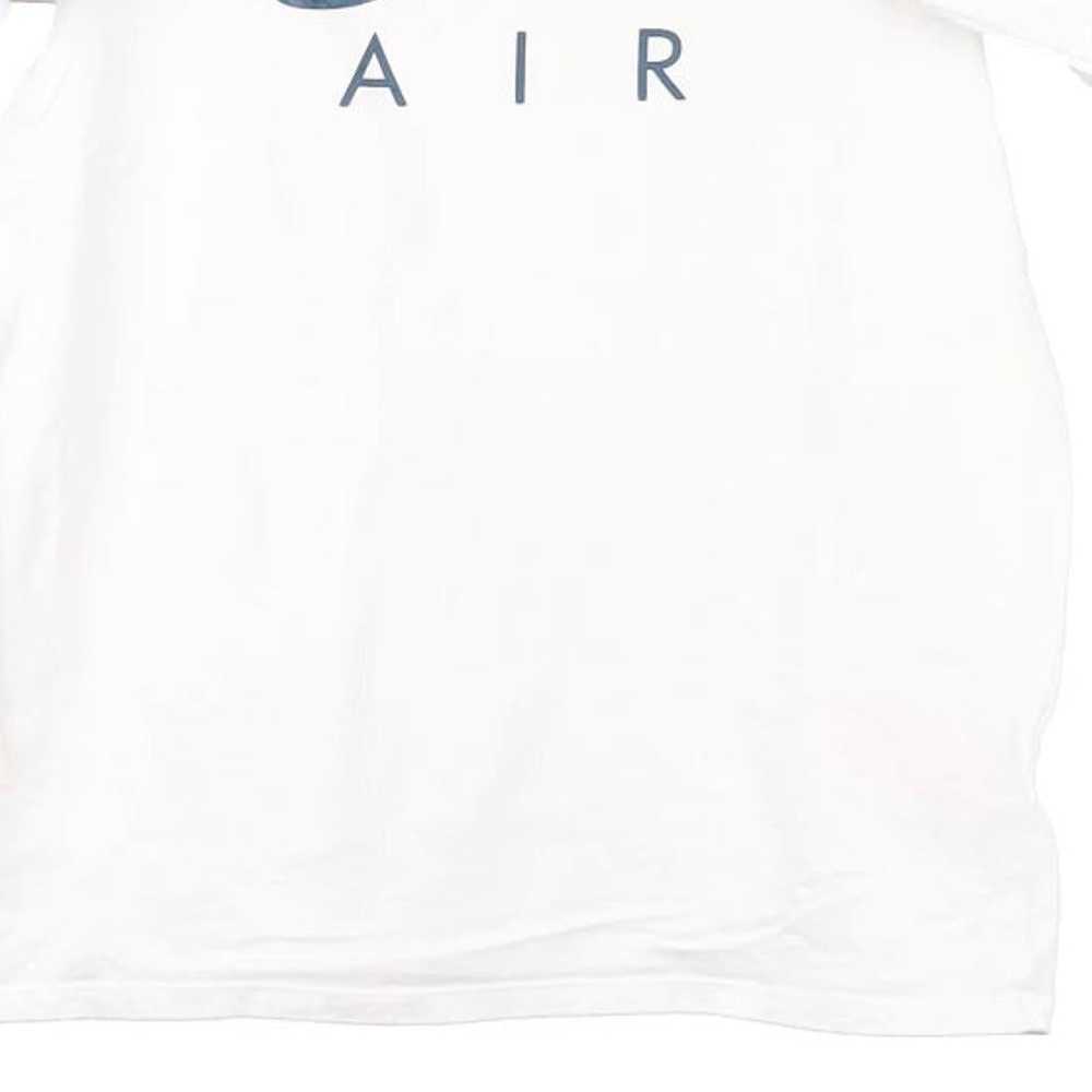 Age 13-15 Nike T-Shirt - XL White Polyester - image 4