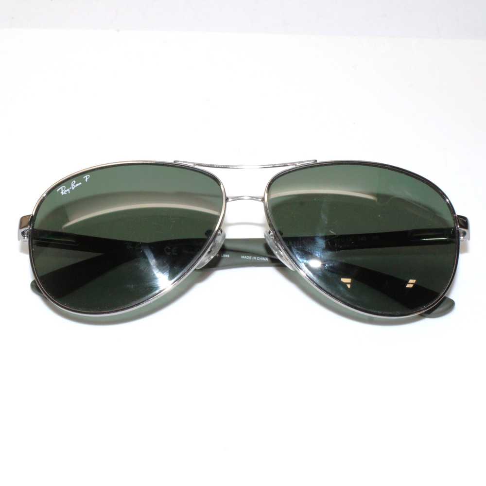 Ray-Ban RB 8313 Polarized Sunglasses w/Case - image 2
