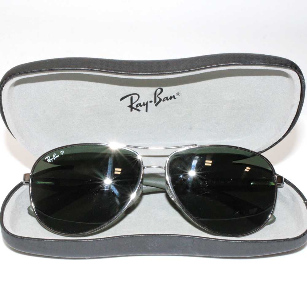 Ray-Ban RB 8313 Polarized Sunglasses w/Case - image 6