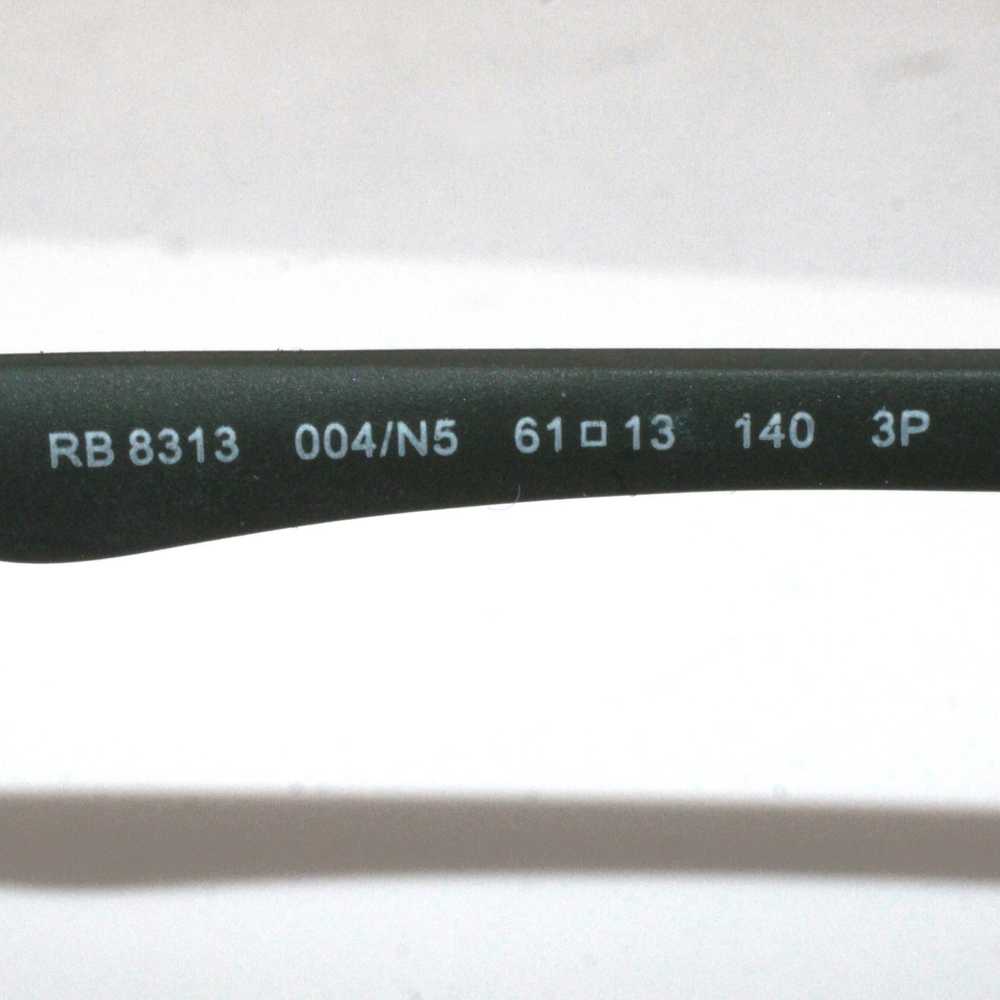 Ray-Ban RB 8313 Polarized Sunglasses w/Case - image 7