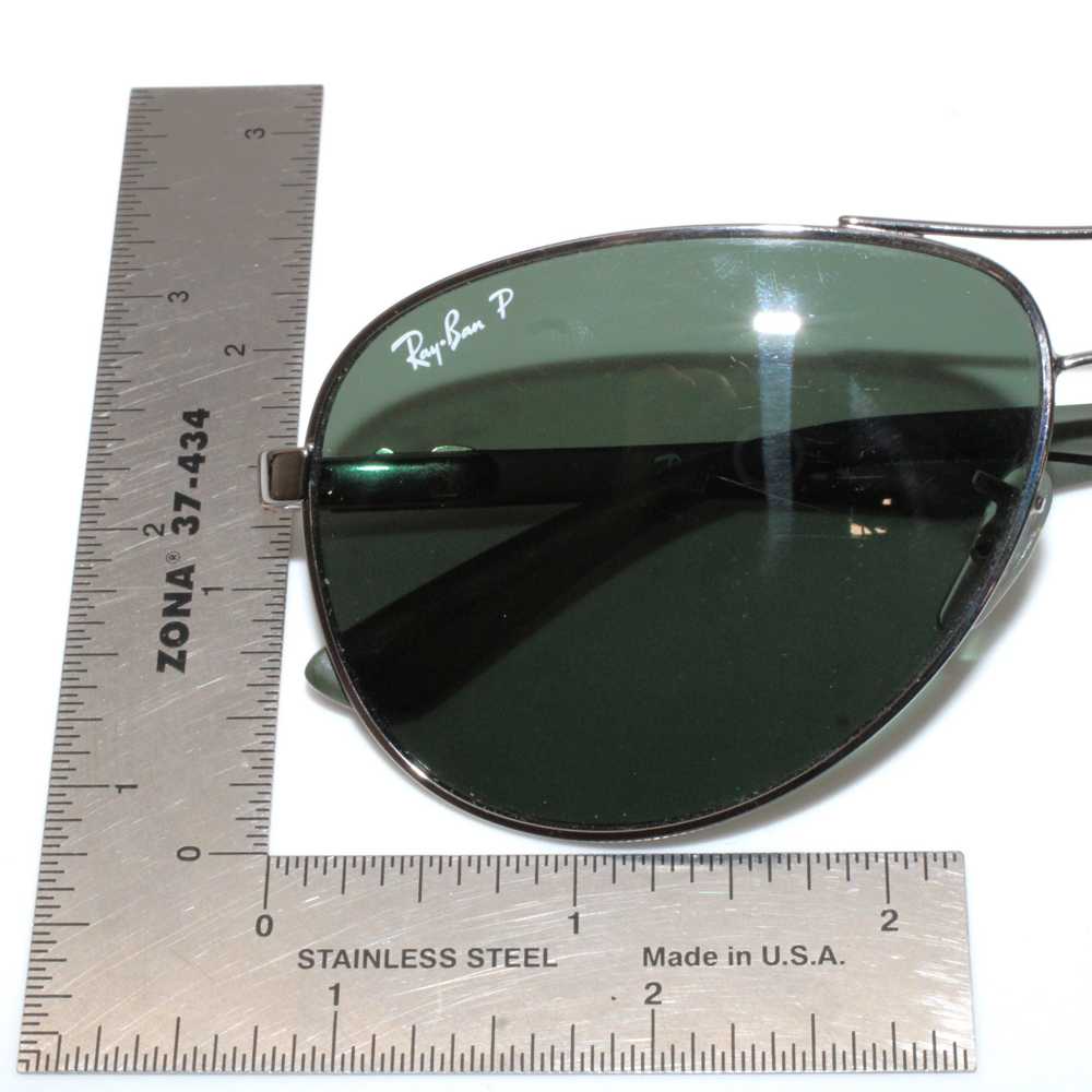 Ray-Ban RB 8313 Polarized Sunglasses w/Case - image 9