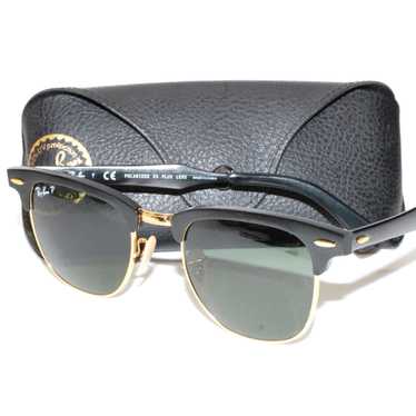 Ray-Ban RB3507 Polarized Sunglasses w/Case