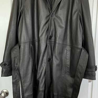 wilsons leather coat