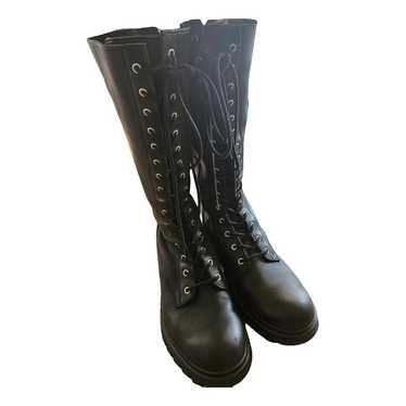 John Fluevog Leather boots