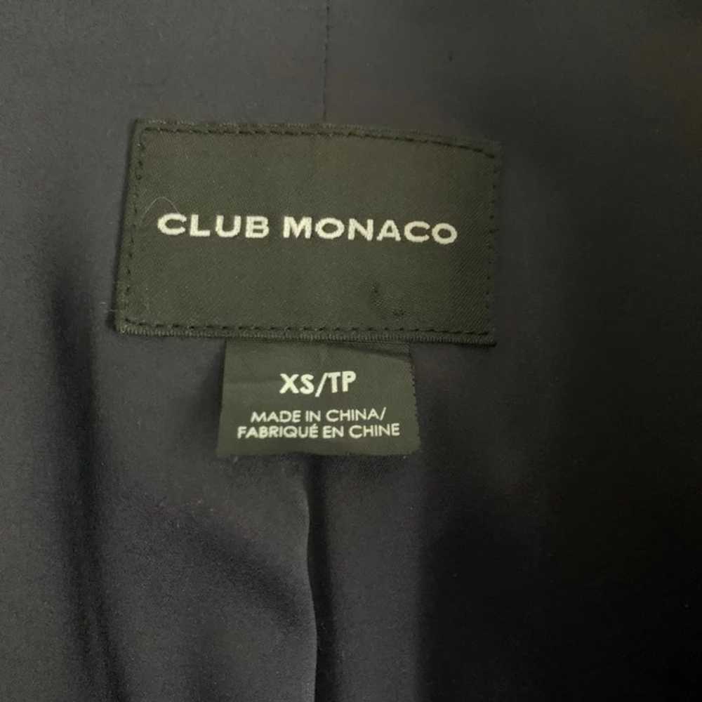 CLUB MONACO COAT - image 9