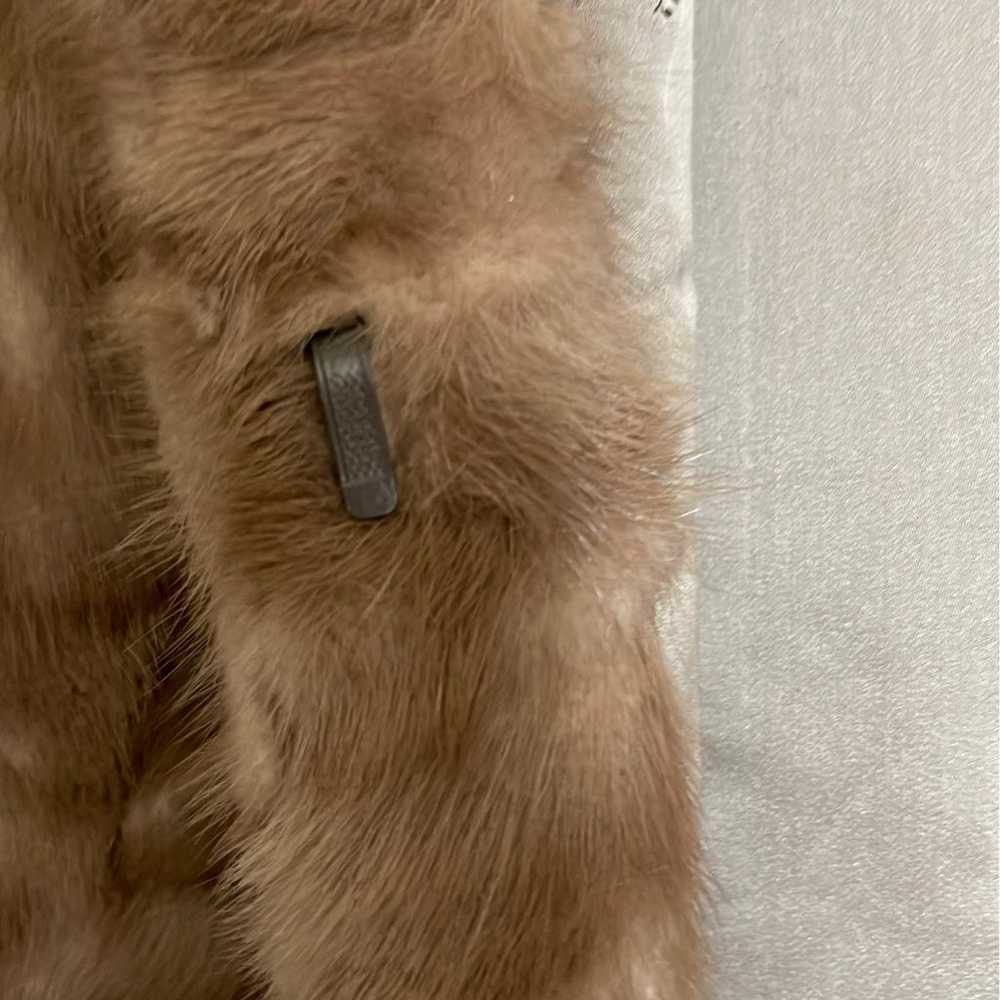Mink Coat Full Length - image 3