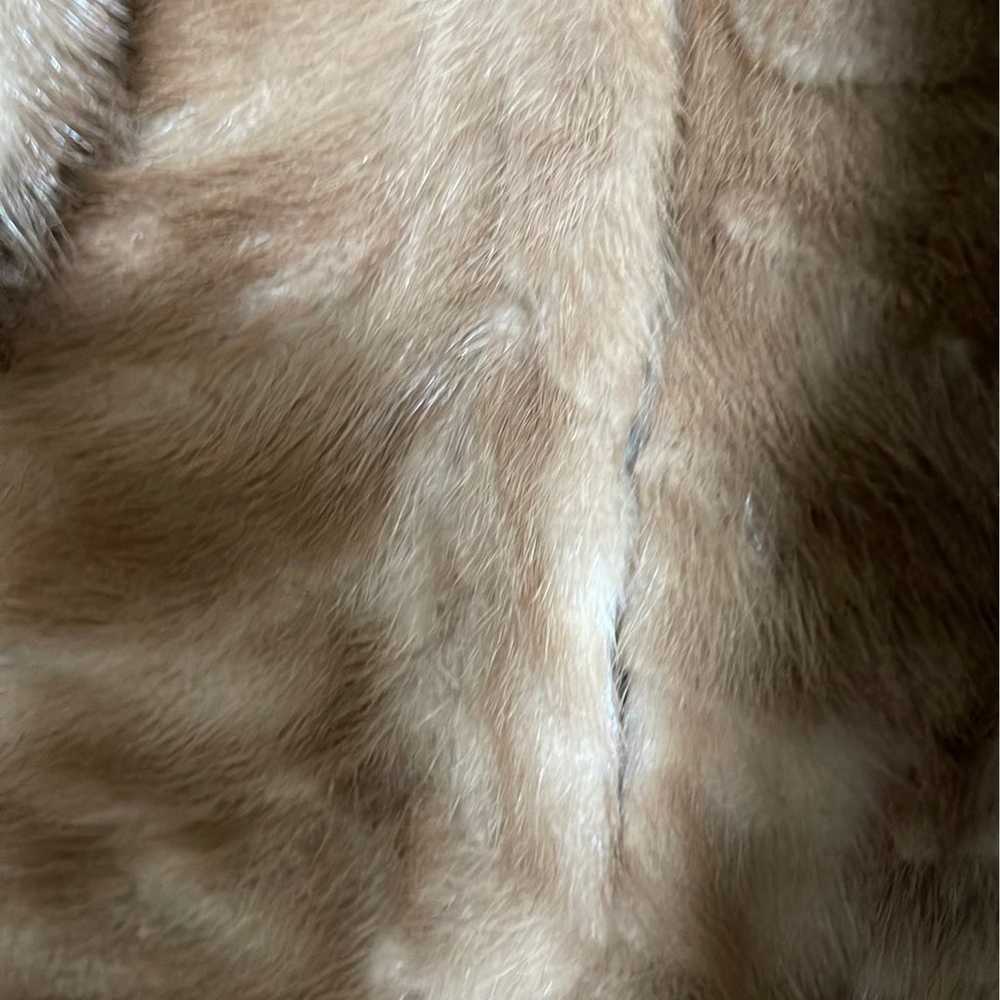Mink Coat Full Length - image 5