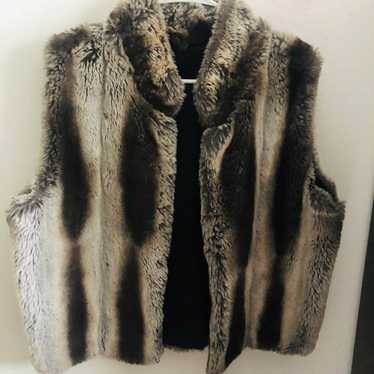 Fabulous Furs Vest