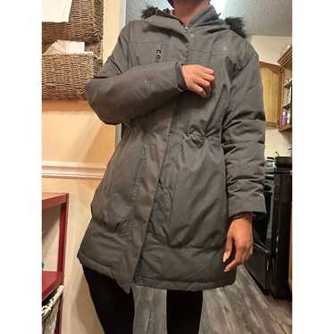 North Face Downtown Parka