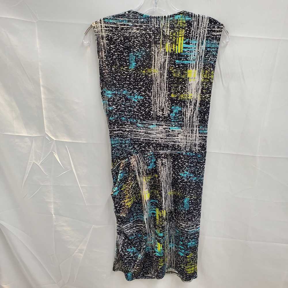BCBGMaxazria Sleeveless Wrap Dress Size S - image 2
