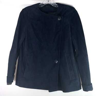 Hugo Boss Goat Suede Jacket - Gem