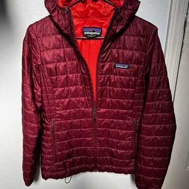 Patagonia Nano Puff hoody