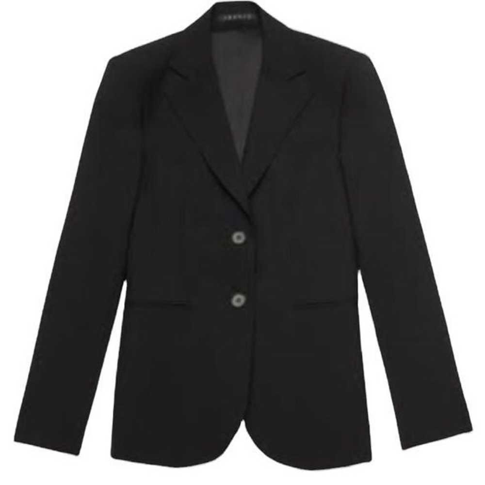 Theory Rory Classic Tailor Blazer Size 4 NWOT - image 4