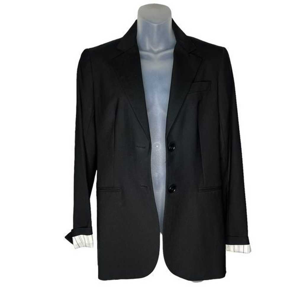 Theory Rory Classic Tailor Blazer Size 4 NWOT - image 7