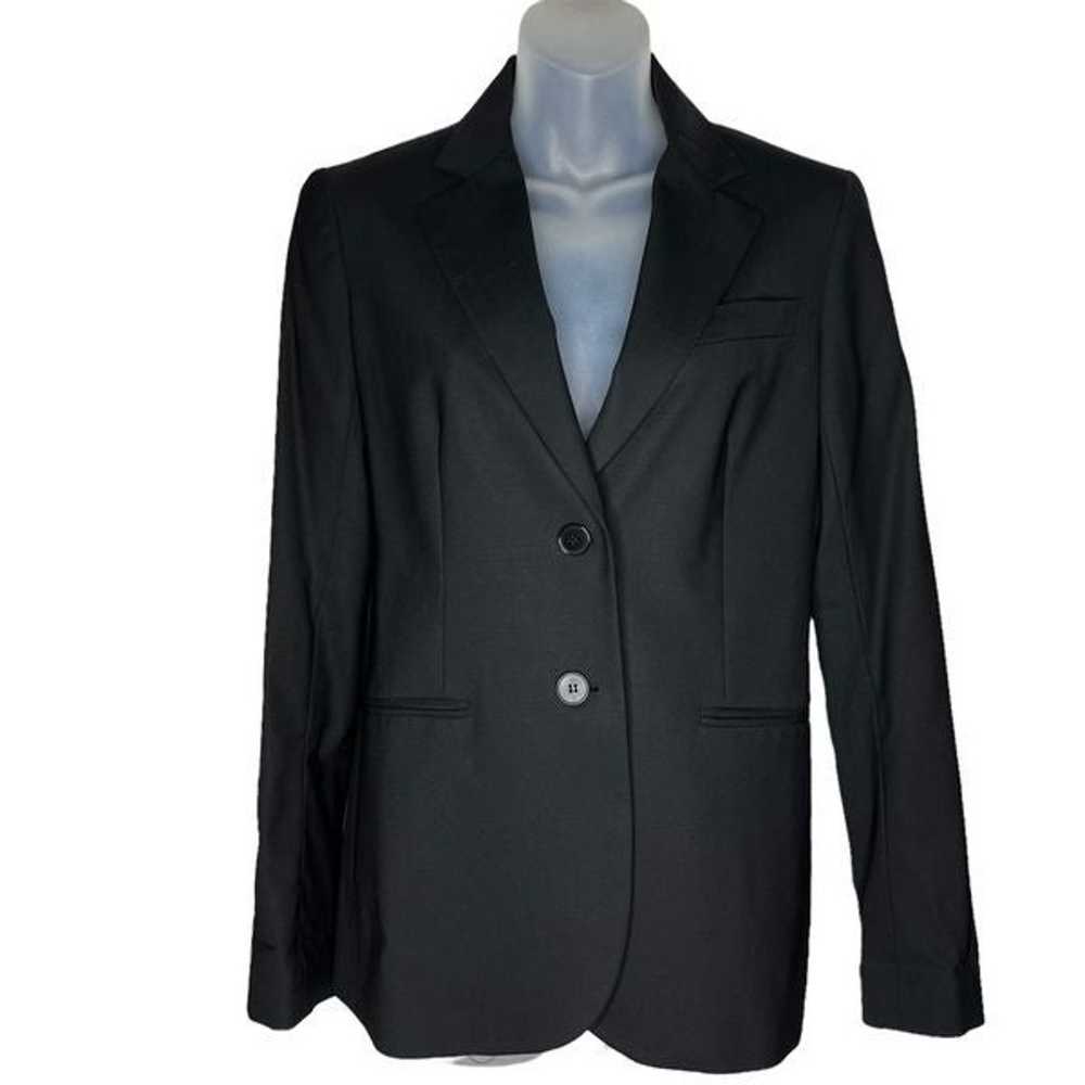 Theory Rory Classic Tailor Blazer Size 4 NWOT - image 9