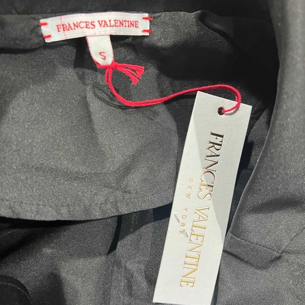 $398 Frances Valentine Lucille Belted Midi-Dress … - image 11