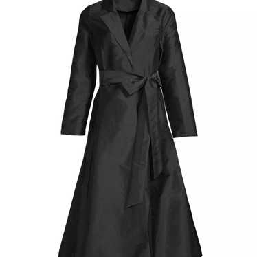 $398 Frances Valentine Lucille Belted Midi-Dress … - image 1