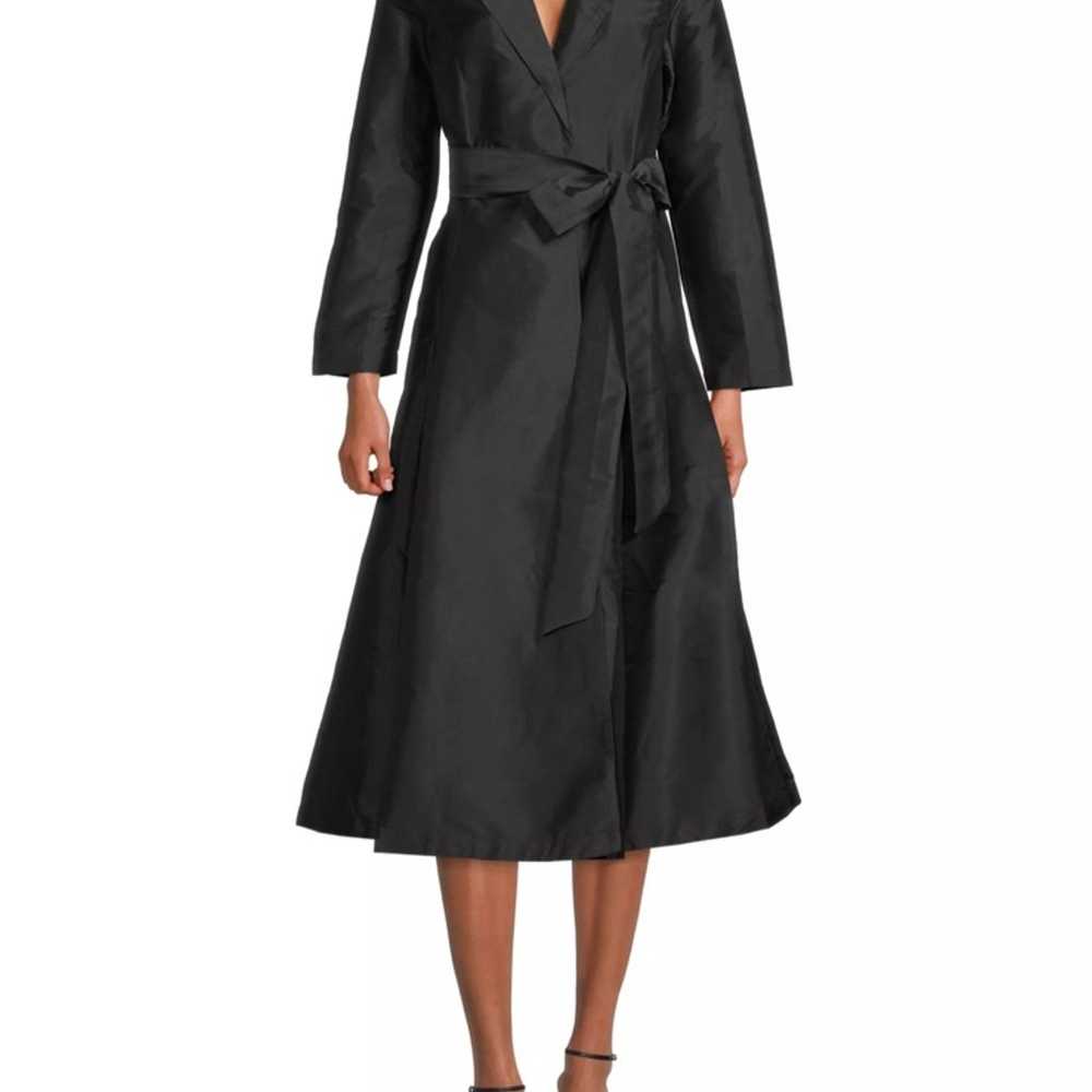 $398 Frances Valentine Lucille Belted Midi-Dress … - image 2