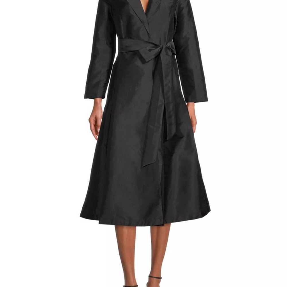$398 Frances Valentine Lucille Belted Midi-Dress … - image 3