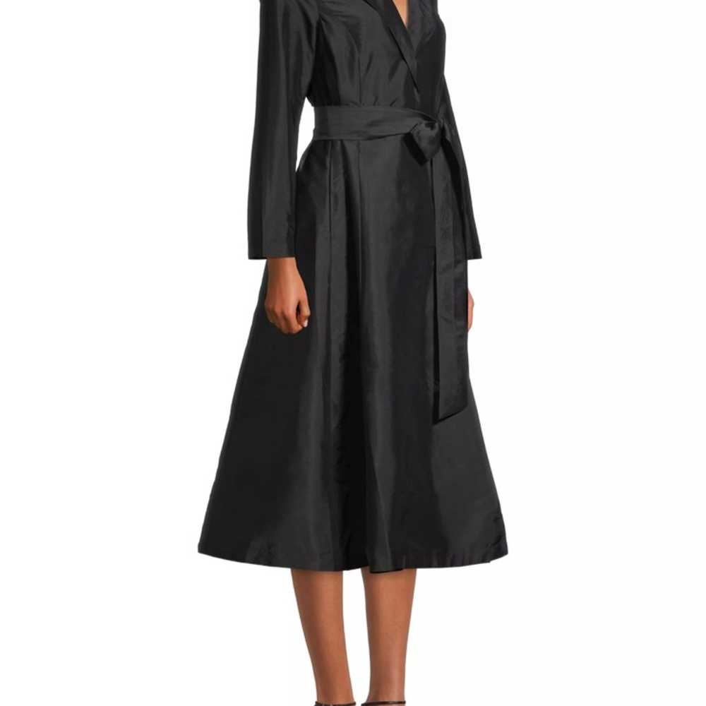 $398 Frances Valentine Lucille Belted Midi-Dress … - image 4