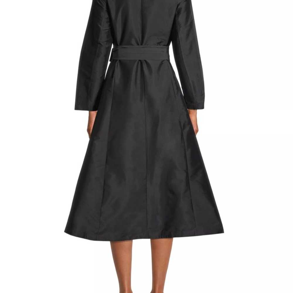 $398 Frances Valentine Lucille Belted Midi-Dress … - image 5