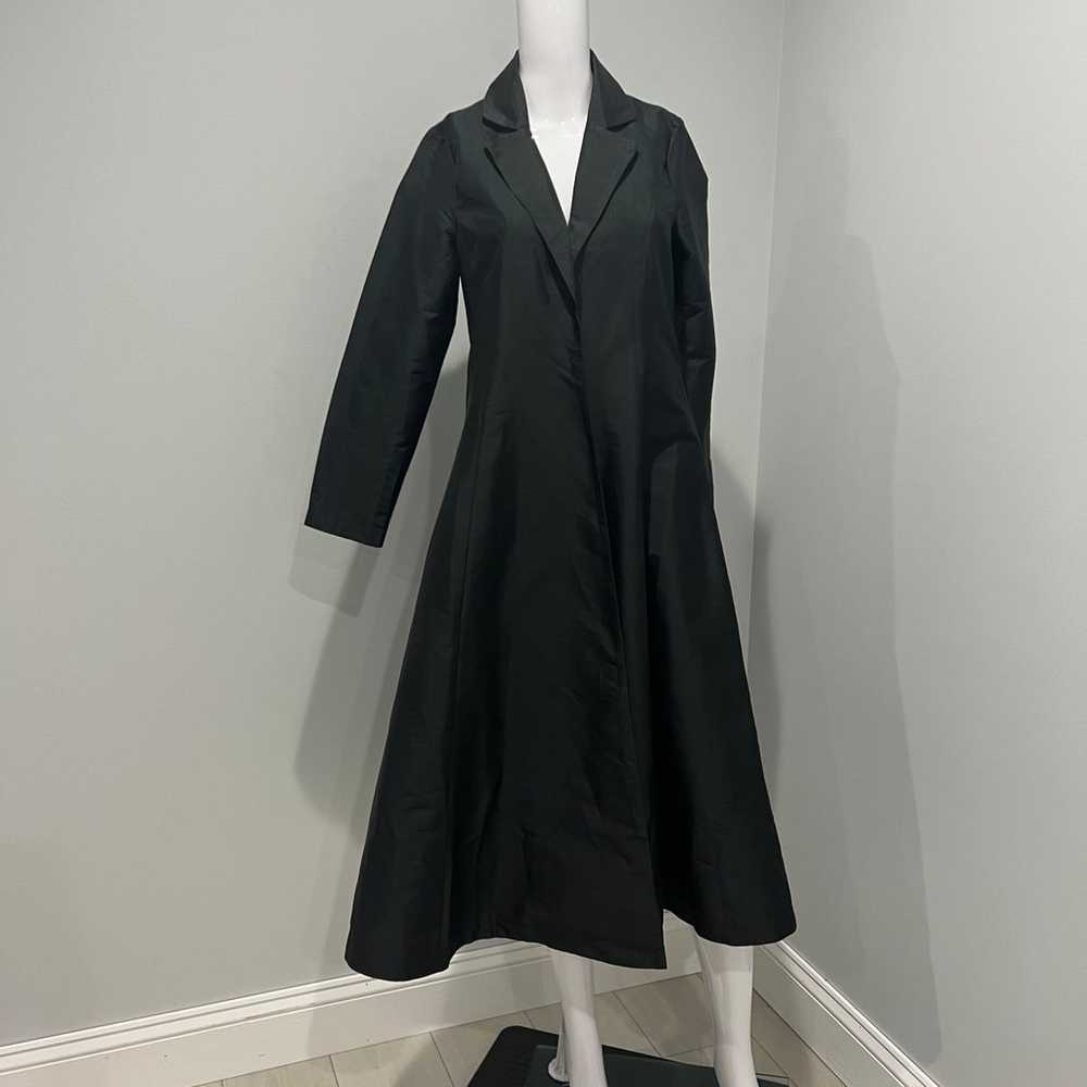 $398 Frances Valentine Lucille Belted Midi-Dress … - image 6