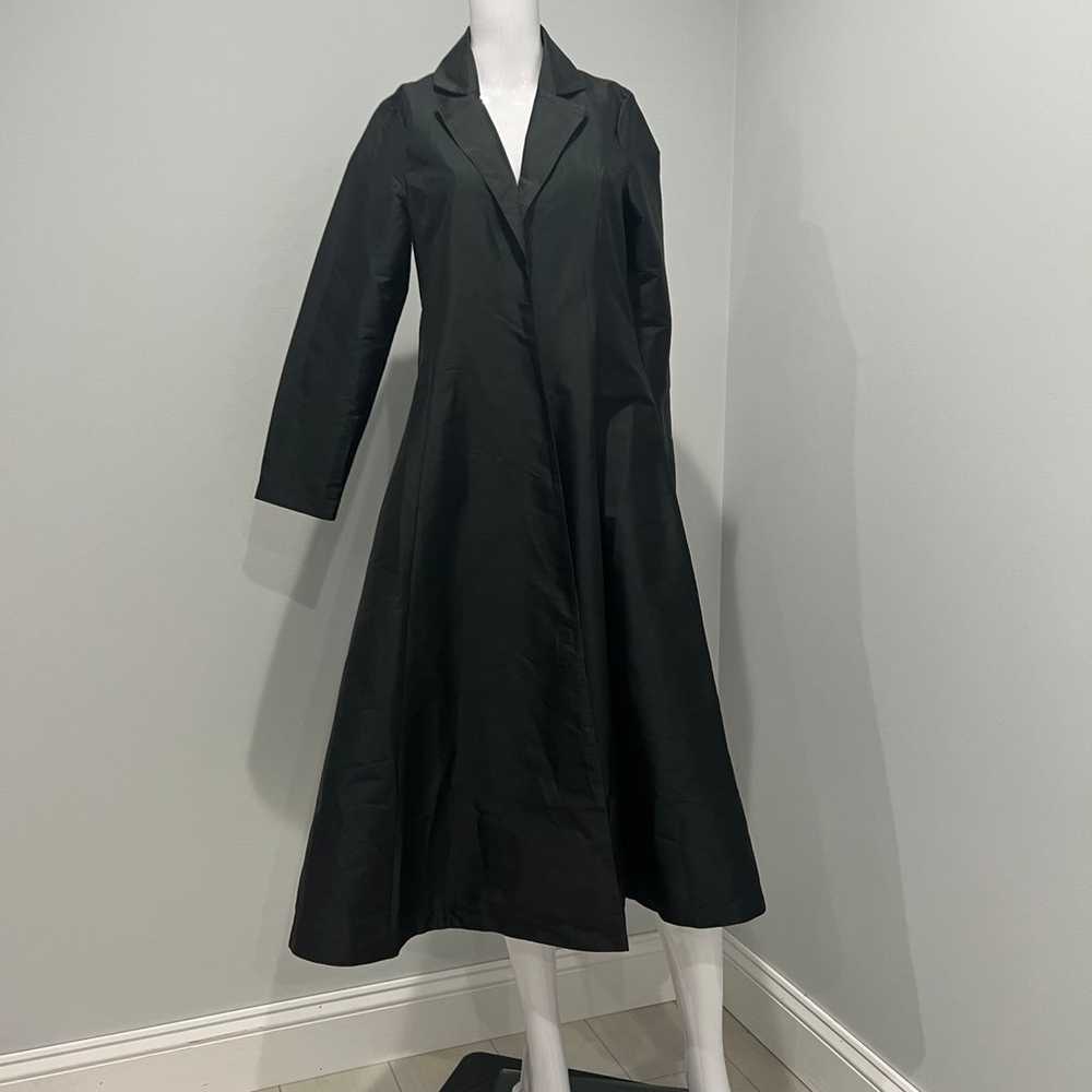 $398 Frances Valentine Lucille Belted Midi-Dress … - image 7