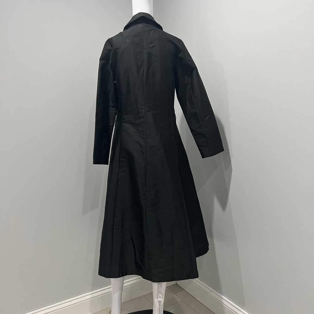 $398 Frances Valentine Lucille Belted Midi-Dress … - image 9