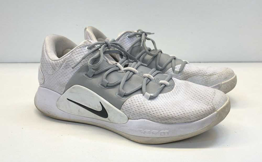 Nike Hyperdunk X TB Low Sneakers White 12 - image 1