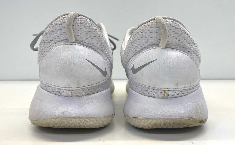 Nike Hyperdunk X TB Low Sneakers White 12 - image 2
