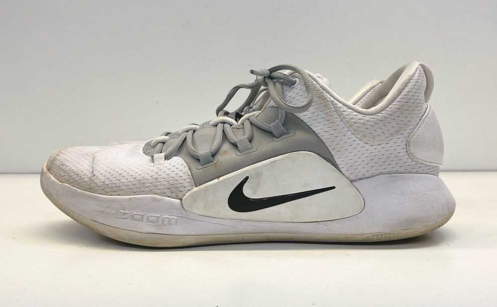Nike Hyperdunk X TB Low Sneakers White 12 - image 3