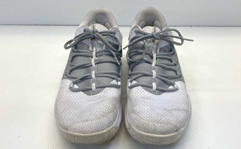 Nike Hyperdunk X TB Low Sneakers White 12 - image 4