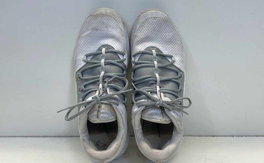 Nike Hyperdunk X TB Low Sneakers White 12 - image 6