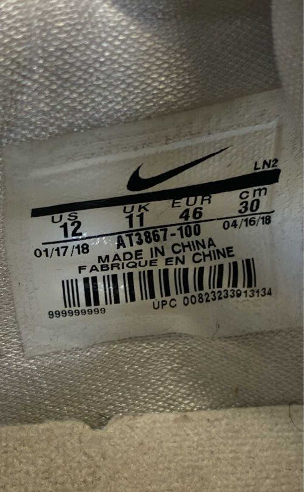 Nike Hyperdunk X TB Low Sneakers White 12 - image 7