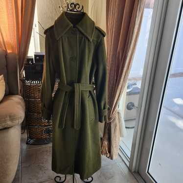 Ted Lapidus coat 38N made in France