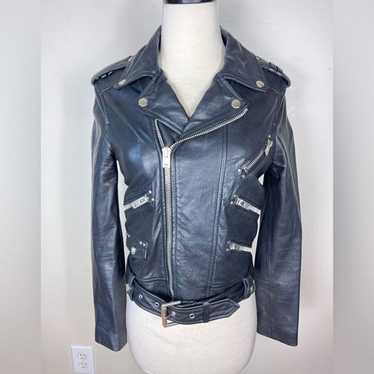The Kooples International Leather Jacket - image 1