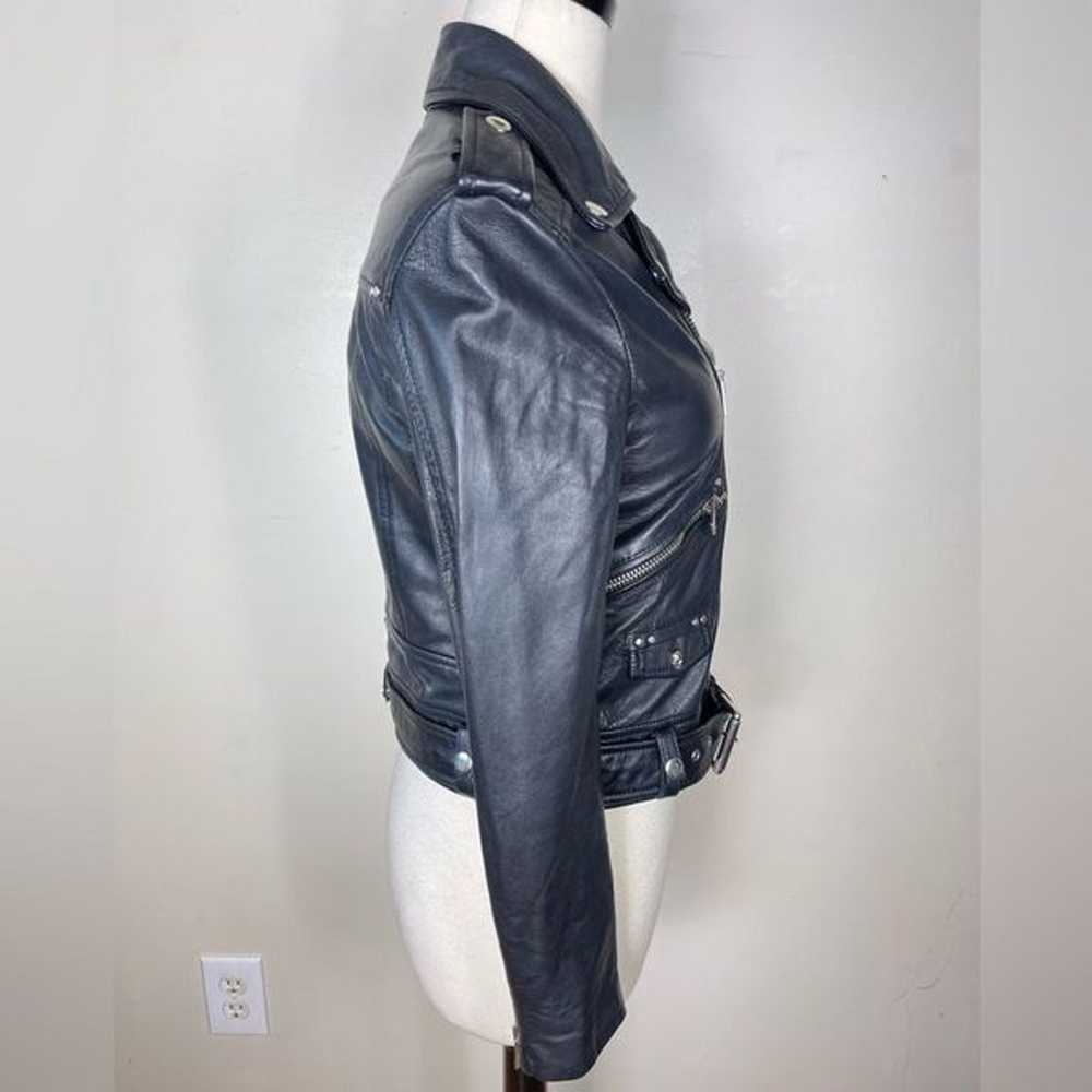 The Kooples International Leather Jacket - image 2