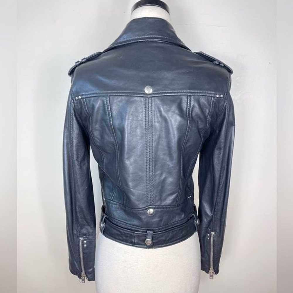 The Kooples International Leather Jacket - image 3