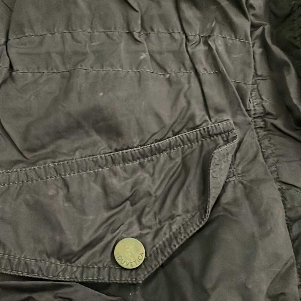 Duvetica Utilitarian Lightweight Down Jacket size… - image 4