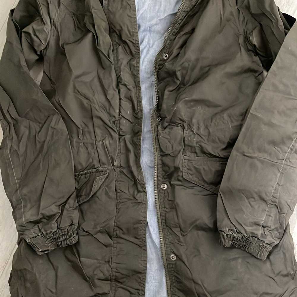 Duvetica Utilitarian Lightweight Down Jacket size… - image 5
