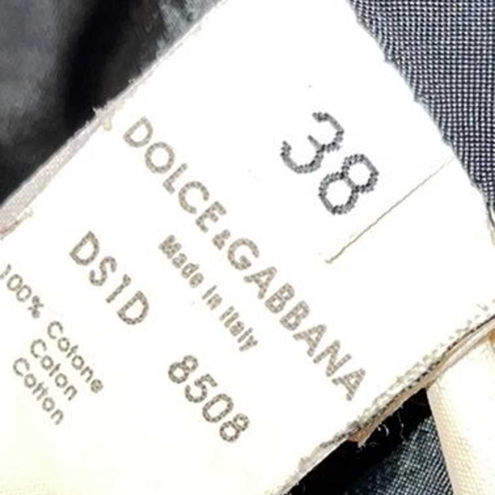 Dolce And Gabbana Vintage Denim Jacket - Jean jac… - image 8